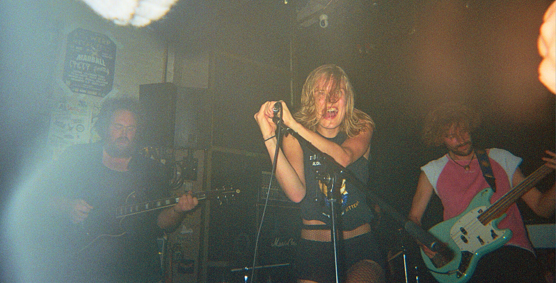 Pussydestroyers @ Clit Pit
